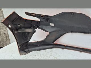 bontott RENAULT CLIO V Első Lökhárító (Üresen)