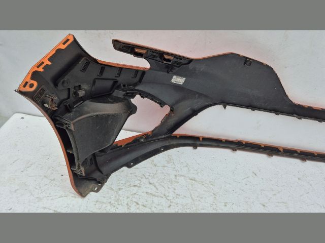 bontott RENAULT CLIO V Első Lökhárító (Üresen)