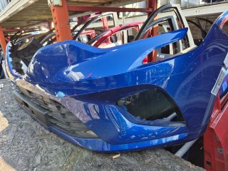 bontott RENAULT CLIO V Első Lökhárító (Üresen)