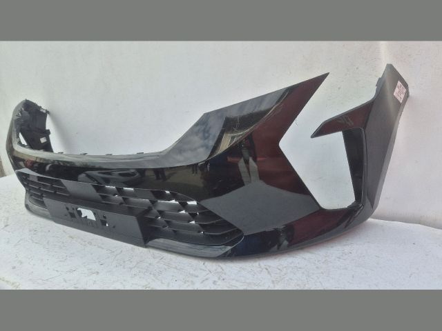 bontott RENAULT CLIO V Első Lökhárító (Üresen)