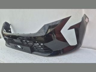 bontott RENAULT CLIO V Első Lökhárító (Üresen)