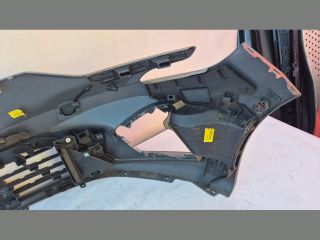 bontott RENAULT CLIO V Első Lökhárító (Üresen)