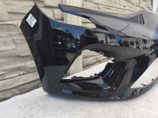 bontott RENAULT CLIO V Első Lökhárító (Üresen)