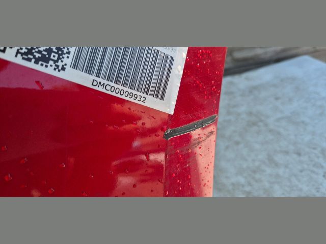 bontott RENAULT CLIO V Első Lökhárító (Üresen)