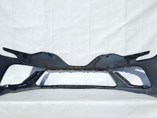 bontott RENAULT CLIO V Első Lökhárító (Üresen)