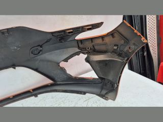 bontott RENAULT CLIO V Első Lökhárító (Üresen)