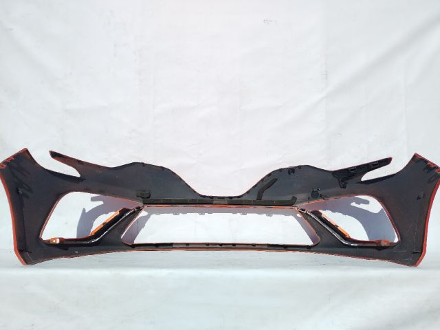 bontott RENAULT CLIO V Első Lökhárító (Üresen)