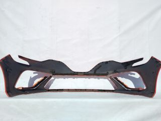 bontott RENAULT CLIO V Első Lökhárító (Üresen)