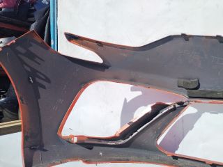 bontott RENAULT CLIO V Első Lökhárító (Üresen)