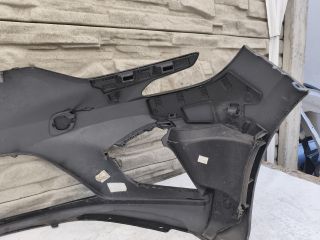 bontott RENAULT CLIO V Első Lökhárító (Üresen)