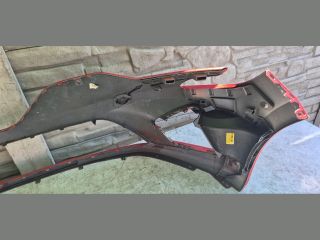 bontott RENAULT CLIO V Első Lökhárító (Üresen)