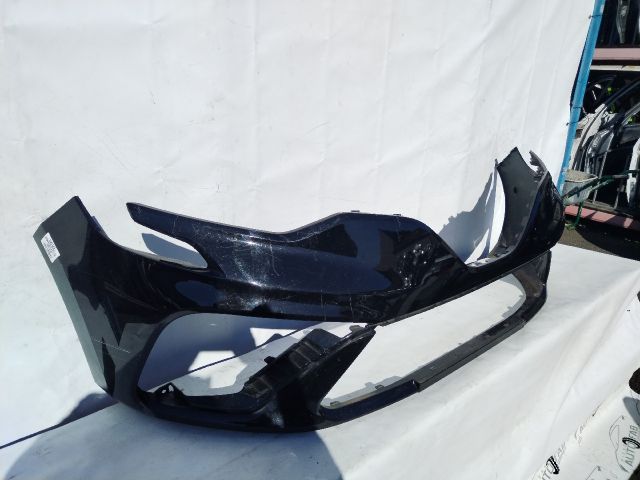 bontott RENAULT CLIO V Első Lökhárító (Üresen)