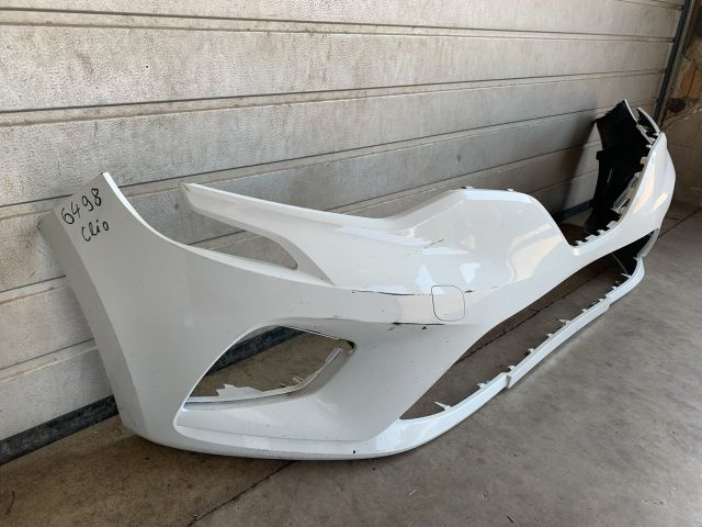 bontott RENAULT CLIO V Első Lökhárító (Üresen)