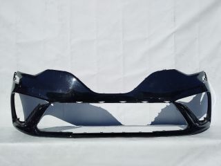 bontott RENAULT CLIO V Első Lökhárító (Üresen)