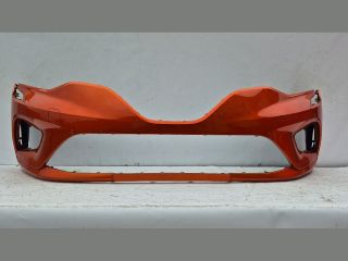 bontott RENAULT CLIO V Első Lökhárító (Üresen)