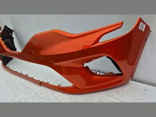 bontott RENAULT CLIO V Első Lökhárító (Üresen)
