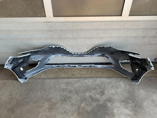 bontott RENAULT CLIO V Első Lökhárító (Üresen)