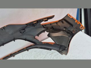 bontott RENAULT CLIO V Első Lökhárító (Üresen)