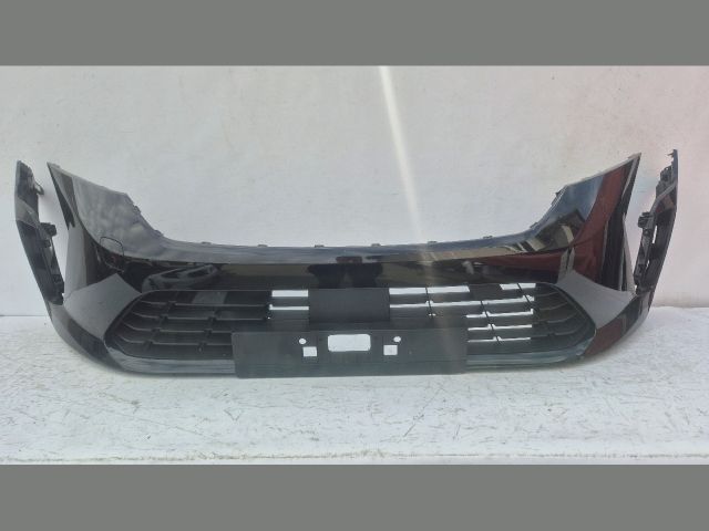 bontott RENAULT CLIO V Első Lökhárító (Üresen)