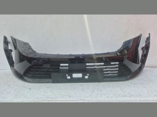 bontott RENAULT CLIO V Első Lökhárító (Üresen)