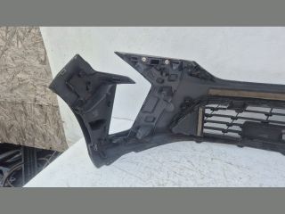 bontott RENAULT CLIO V Első Lökhárító (Üresen)