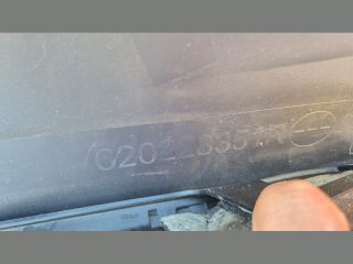 bontott RENAULT CLIO V Első Lökhárító (Üresen)