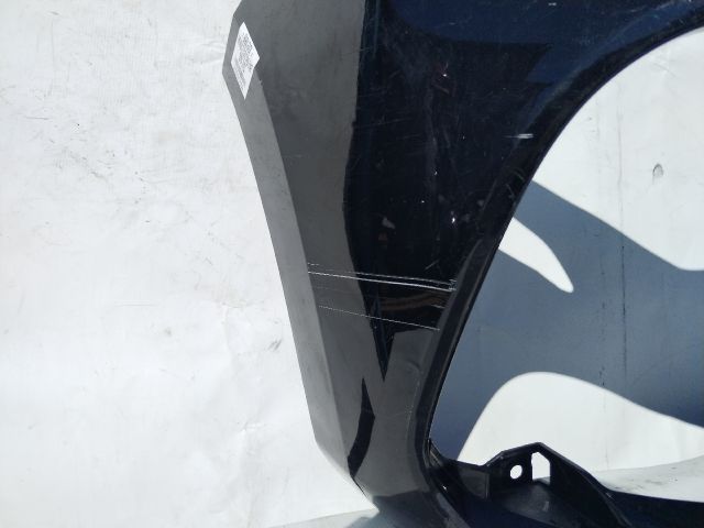 bontott RENAULT CLIO V Első Lökhárító (Üresen)