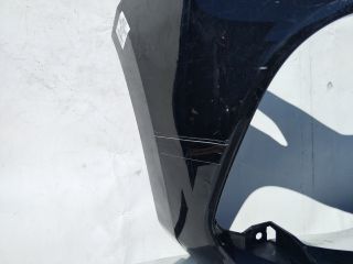 bontott RENAULT CLIO V Első Lökhárító (Üresen)