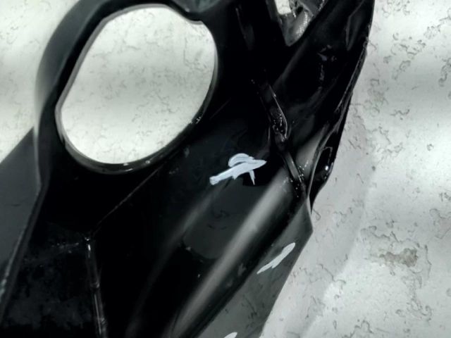 bontott RENAULT CLIO V Első Lökhárító Ütközés Elnyelő Hab