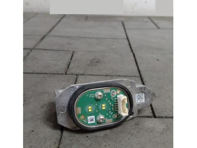 bontott RENAULT CLIO V Fényszóró Elektronika