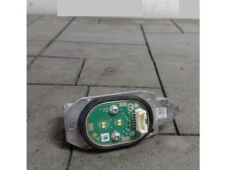 bontott RENAULT CLIO V Fényszóró Elektronika