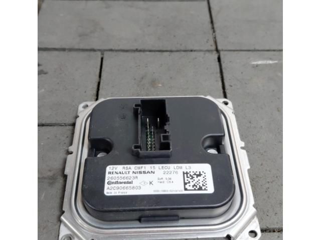 bontott RENAULT CLIO V Fényszóró Elektronika