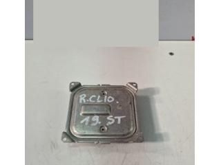 bontott RENAULT CLIO V Fényszóró Elektronika