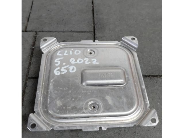 bontott RENAULT CLIO V Fényszóró Elektronika