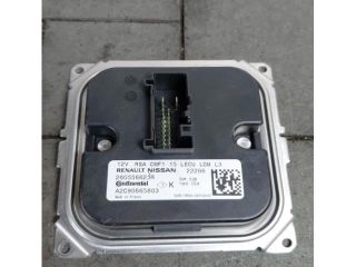 bontott RENAULT CLIO V Fényszóró Elektronika