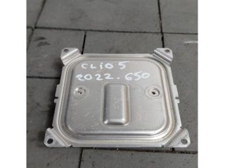 bontott RENAULT CLIO V Fényszóró Elektronika