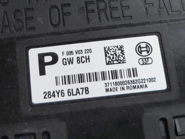 bontott RENAULT CLIO V Gateway Elektronika