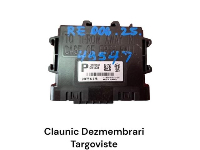 bontott RENAULT CLIO V Gateway Elektronika