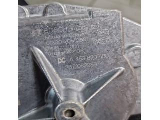 bontott RENAULT CLIO V Hátsó Ablaktörlő Motor