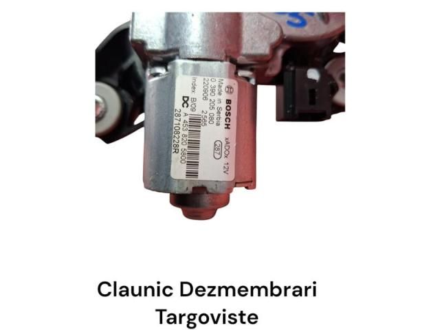 bontott RENAULT CLIO V Hátsó Ablaktörlő Motor