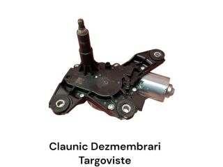 bontott RENAULT CLIO V Hátsó Ablaktörlő Motor