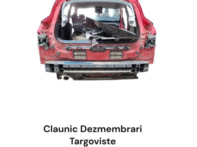 bontott RENAULT CLIO V Hátsó Lökhárító Merevítő (Fém)