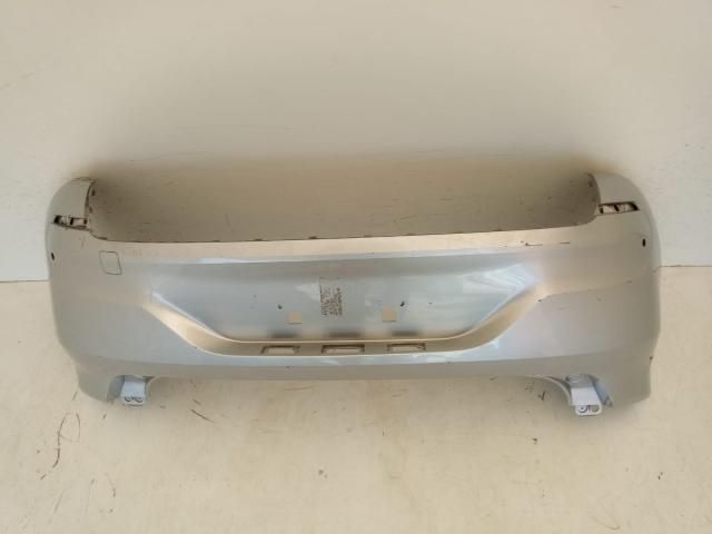 bontott RENAULT CLIO V Hátsó Lökhárító (Üresen)