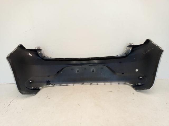 bontott RENAULT CLIO V Hátsó Lökhárító (Üresen)