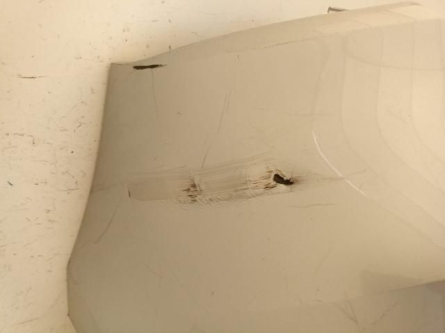 bontott RENAULT CLIO V Hátsó Lökhárító (Üresen)