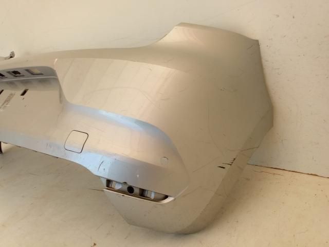 bontott RENAULT CLIO V Hátsó Lökhárító (Üresen)