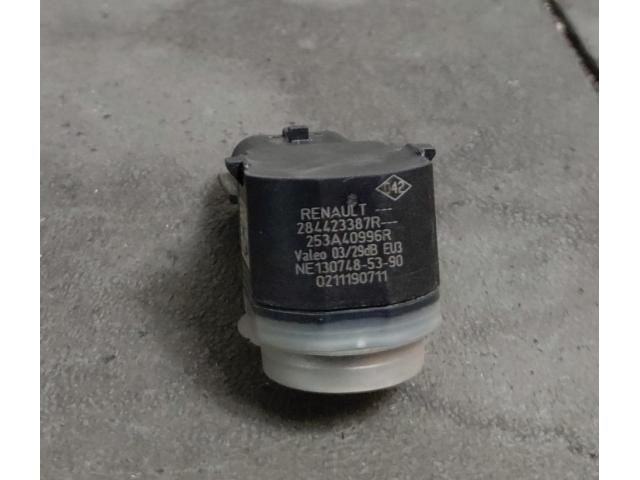 bontott RENAULT CLIO V Hátsó Tolatóradar Fej