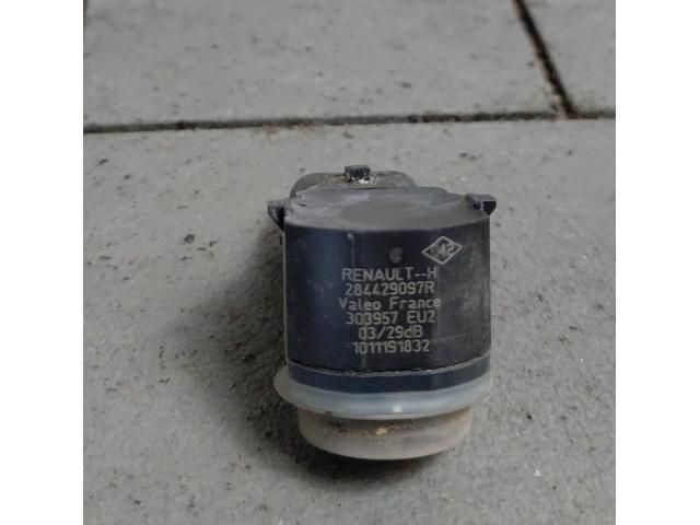 bontott RENAULT CLIO V Hátsó Tolatóradar Fej