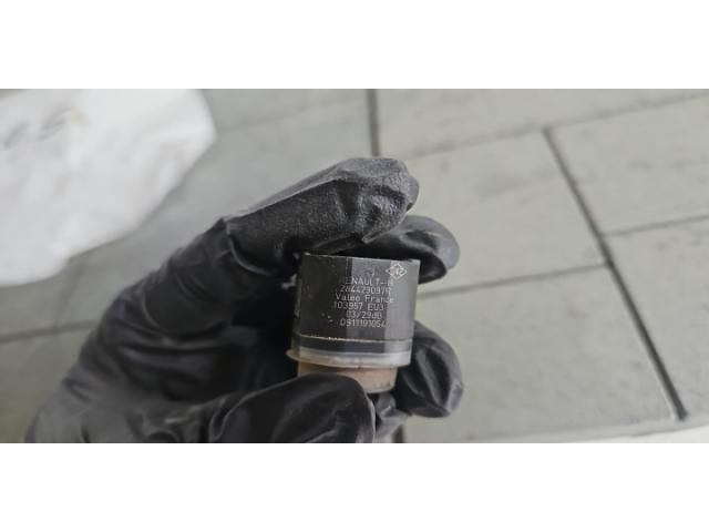 bontott RENAULT CLIO V Hátsó Tolatóradar Fej