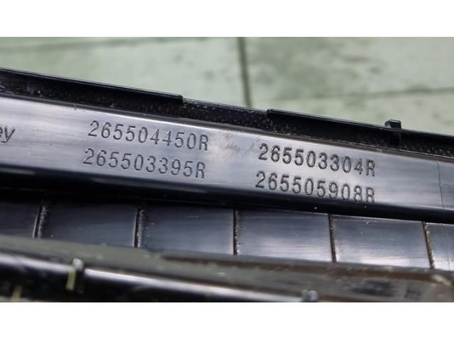 bontott RENAULT CLIO V Jobb Belső Hátsó Lámpa